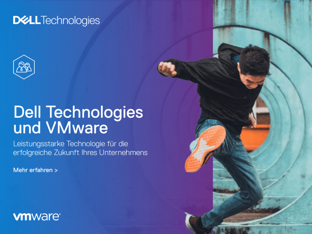 Nutzen Sie die Leistung von Dell VMware 1 صورة ديل ، Nutzen Sie die Leistung von Dell VMware
