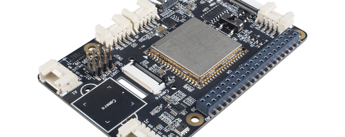 Meet the new Grove AI HAT: a $25 Raspberry Pi board for Edge Computing