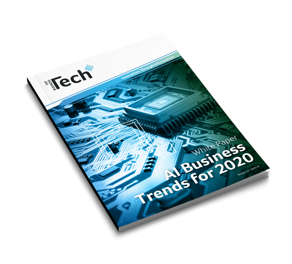 اتجاهات أعمال الذكاء الاصطناعي لعام 2020 1 صورة لـ AI Business Trends و AI و AI Business Trends لعام 2020