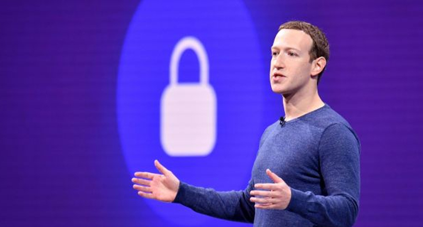 Facebook chief Mark Zuckerberg turned to blockchain when building cryptocurrency, Libra
