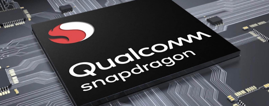 Qualcomm's new chip set for built-in 5G