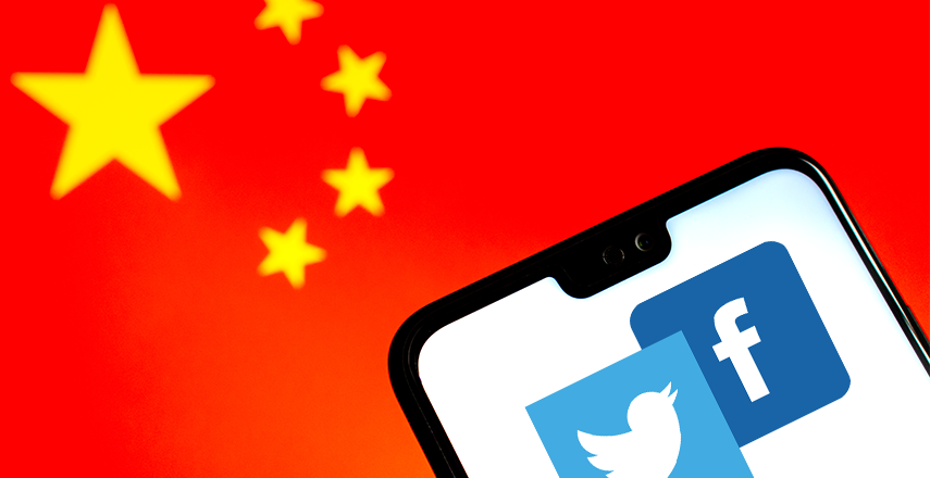 An image of Twitter, Featured News, Twitter, Facebook, Google and Chinese misinformation