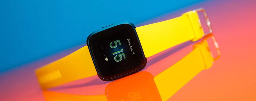 An image of fitbit, Devices, Fitbit Versa 2 launches with connection to Alexa and Spotify