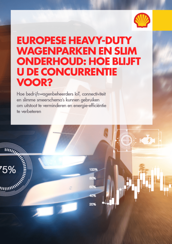 Shell Lubricants for Driveline: Voor Een Veilig En Betrouwbaar Wagenpark 1 An image of , Whitepapers, Shell Lubricants for Driveline: Voor Een Veilig En Betrouwbaar Wagenpark