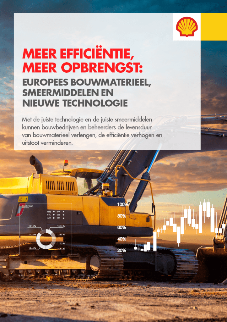 Shell Lubricants Driveline: Meer Werkuren, Minder Downtime 1 , Whitepapers, Shell Lubricants Driveline: Meer Werkuren, Minder Downtime
