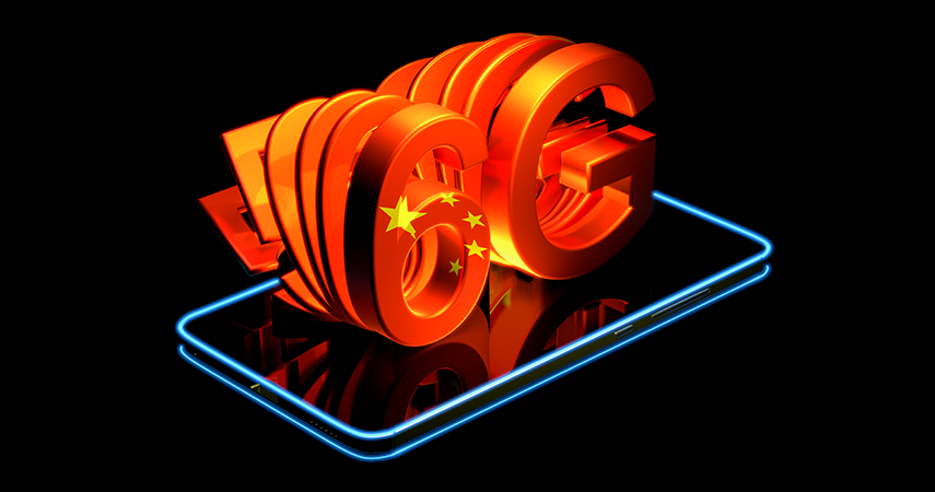An image of 6G, News, China begins 6G research and development
