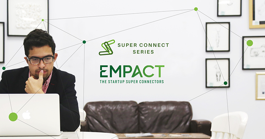 An image of Super Connect, News, Get Super Connected with Empact Ventures