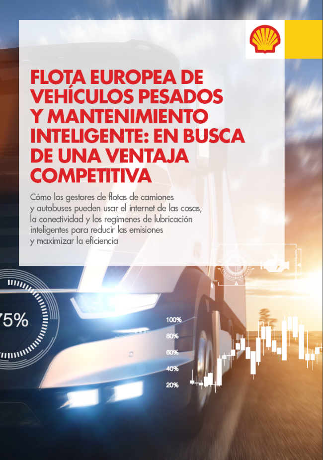 Shell Lubricants for Driveline: Cómo Abastecer Una Flota Productiva 1 , Whitepapers, Shell Lubricants for Driveline: Cómo Abastecer Una Flota Productiva