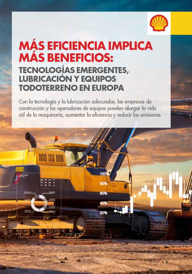 Shell Lubricants for Driveline: Más Eficiencia Y Menos Tiempo De Inactividad 1 , Whitepapers, Shell Lubricants for Driveline: Más Eficiencia Y Menos Tiempo De Inactividad
