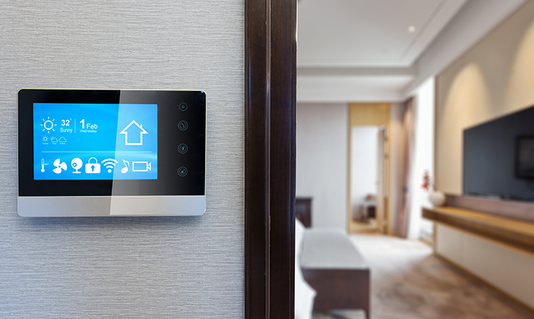 IoT devices are becoming more prominent in the smart home