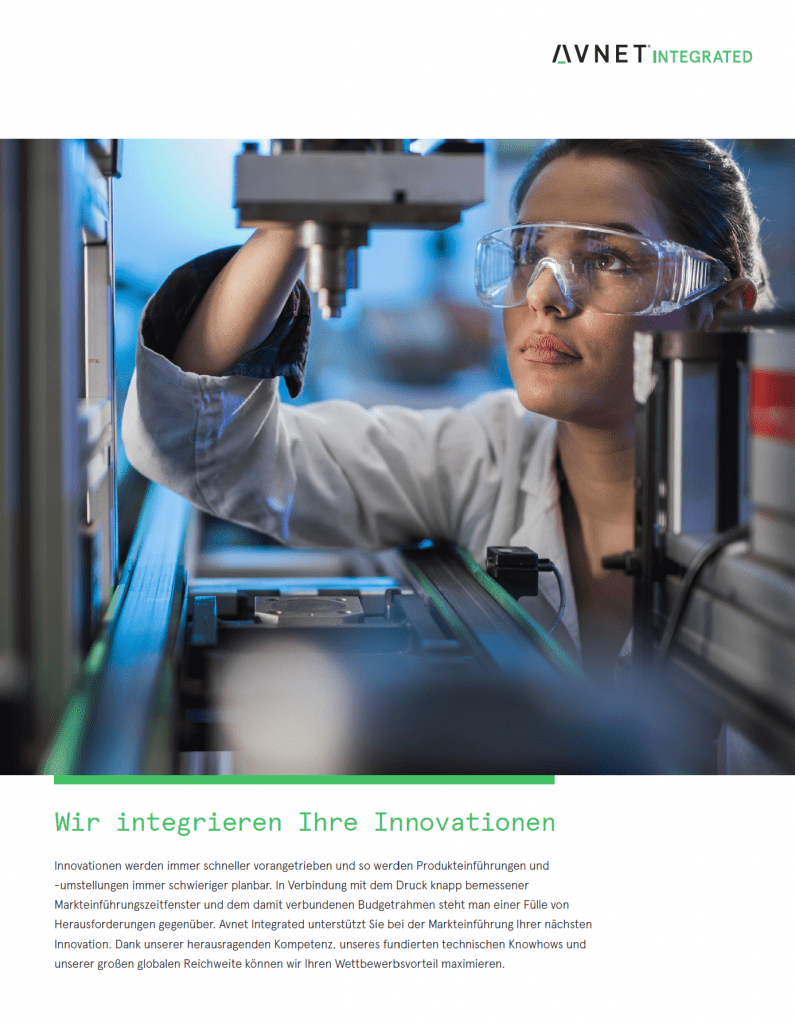 Wir integrieren Ihre Innovationen 1 Innovation Germany, Whitepapers, Wir integrieren Ihre Innovationen
