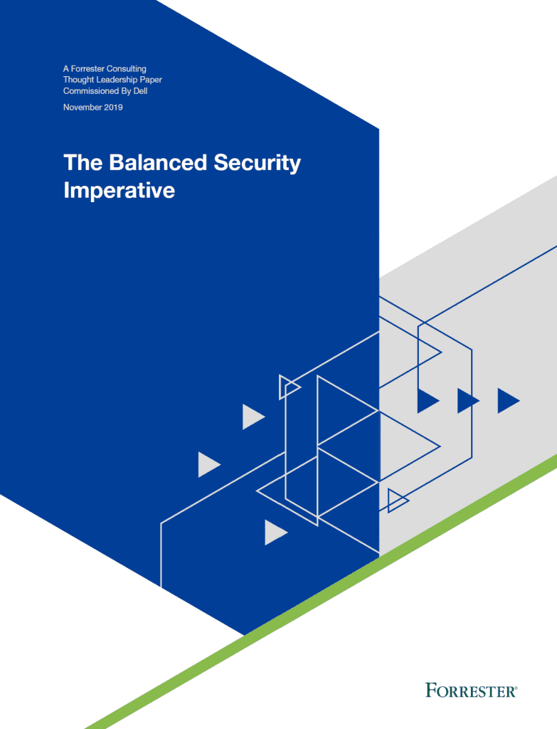 An image of Security imperative, , The Balanced Security Imperative