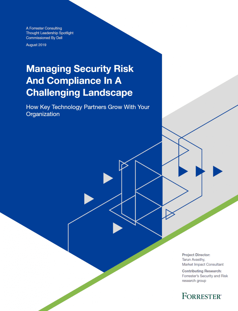 An image of , , Managing Security Risk And Compliance In A Challenging Landscape