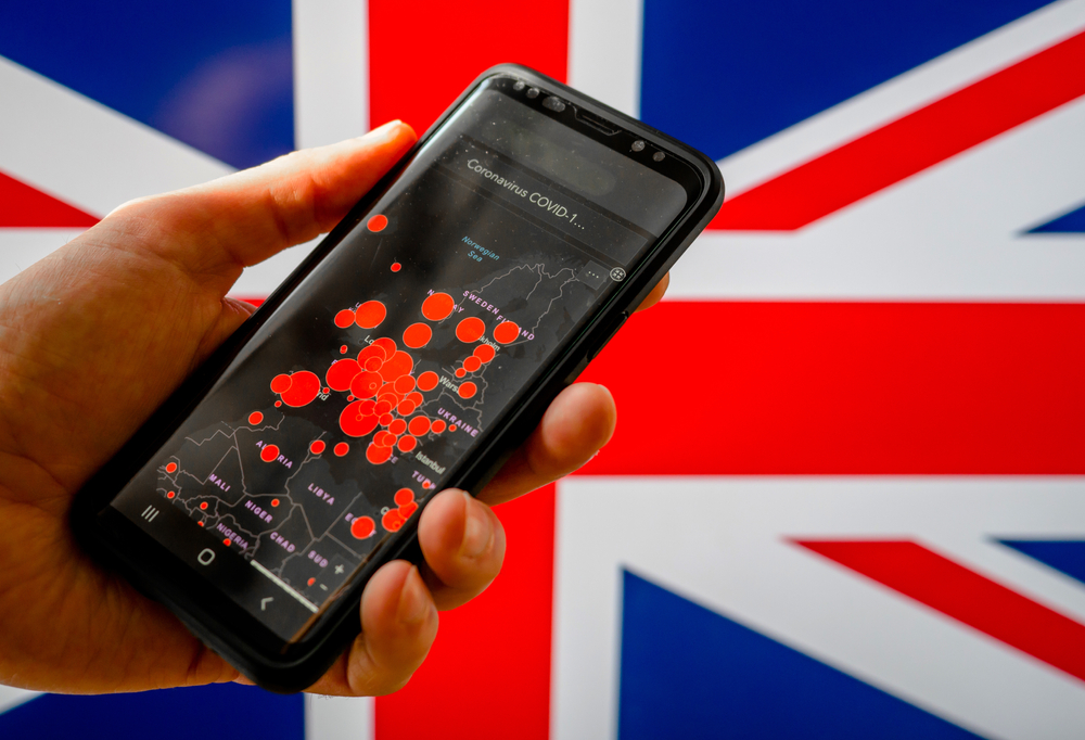 COVID19 UK tech’s response to latest Government measures. Launched