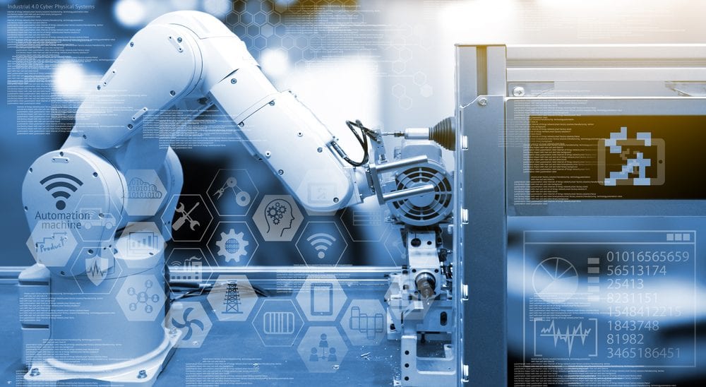 industry 4.0 with RPA