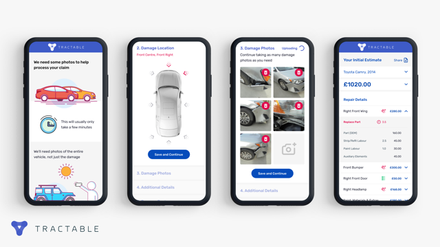 Ageas is first UK insurer to use AI to create end-to-end car damage assessments and estimates 2 Ageas, AI, Ageas is first UK insurer to use AI to create end-to-end car damage assessments and estimates