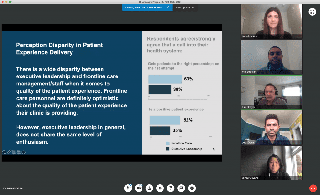 RingCentral Releases RingCentral Video to Address Work from Anywhere Demands 2 RingCentral Video Demo