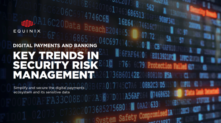 Equinix Treds in security risk management
