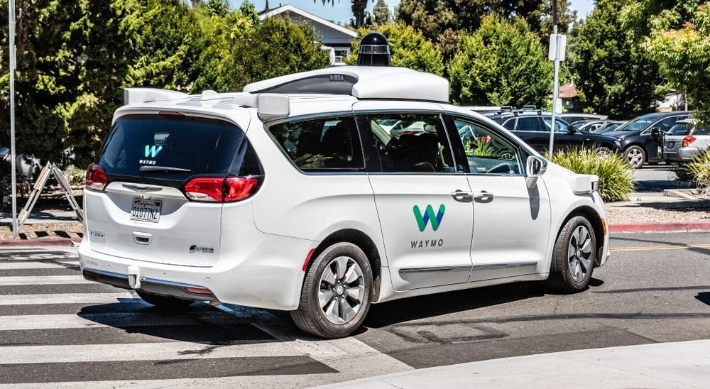 Waymo - Googles / Alphabet's new autonomous vehicle