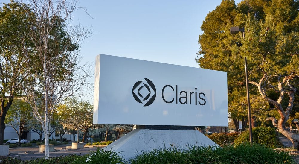 Claris Internation to launch new filemaker version