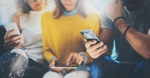 Secondary Devices, a talk with Alan Bentley about the latest Blancco Mobile Report.