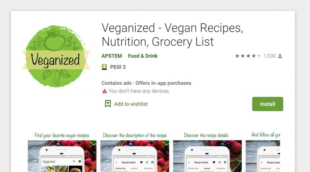4 ways technology can help you adapt to a Blue Zone lifestyle 3 Vegan grocery list