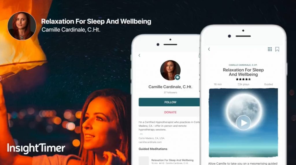 4 ways technology can help you adapt to a Blue Zone lifestyle 5 Meditation App | Insight Timer