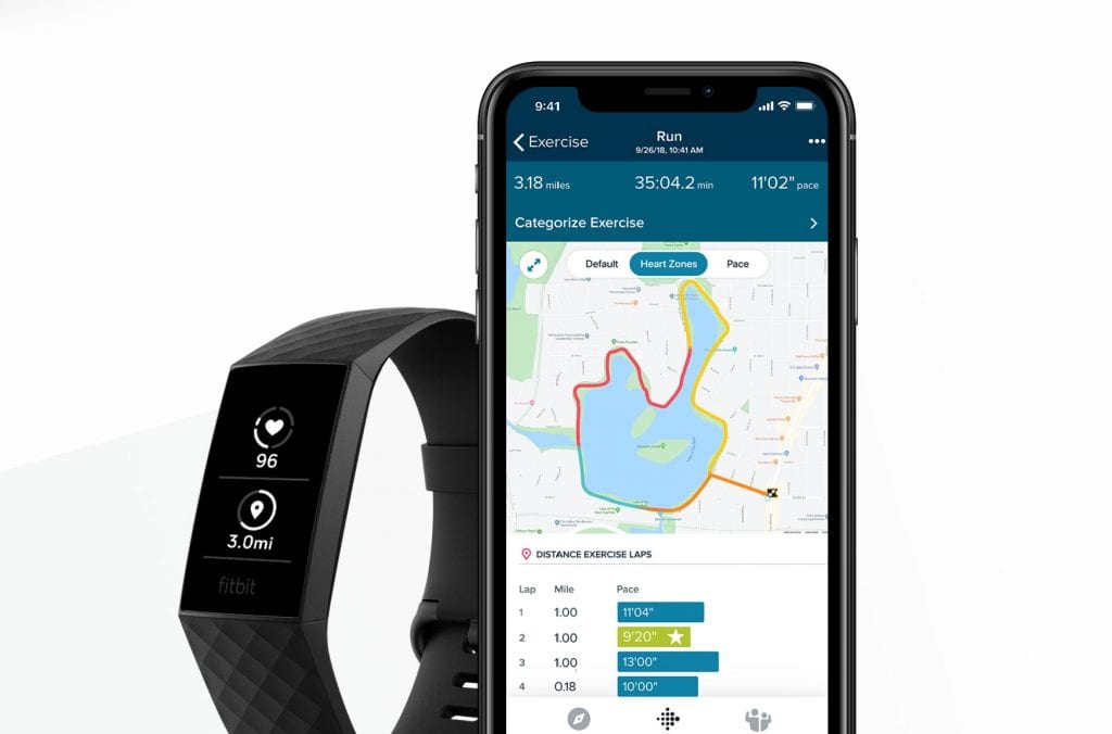 4 ways technology can help you adapt to a Blue Zone lifestyle 2 Fitbit Charge 4