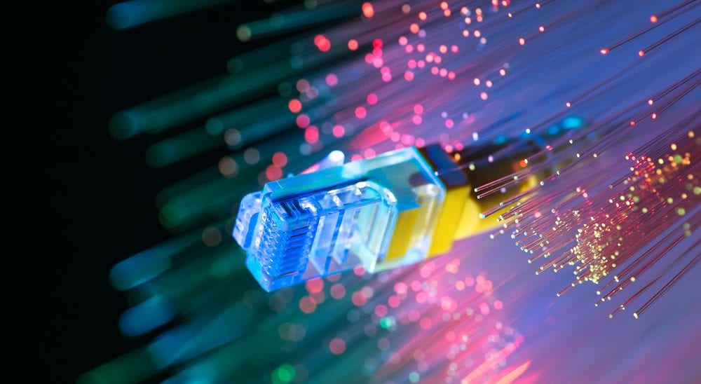 broadband cable - fiber