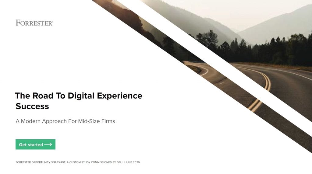 The Road To Digital Experience Success 2 An image of , , The Road To Digital Experience Success