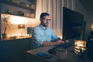 eFax research highlights support for move to hybrid working