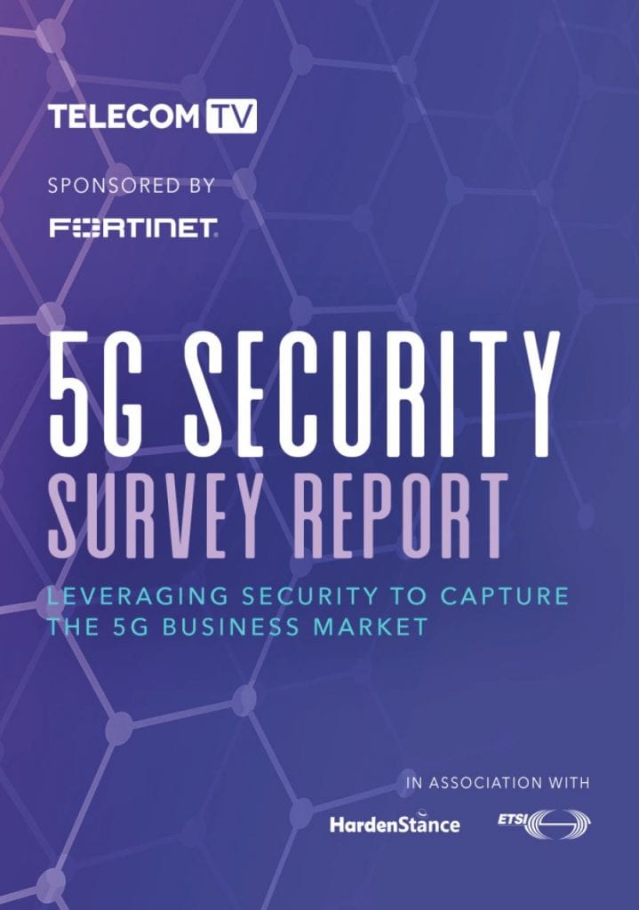 An image of 5G, , 5G Security Survey Report - Leverage Security to Capture the 5G Business Market