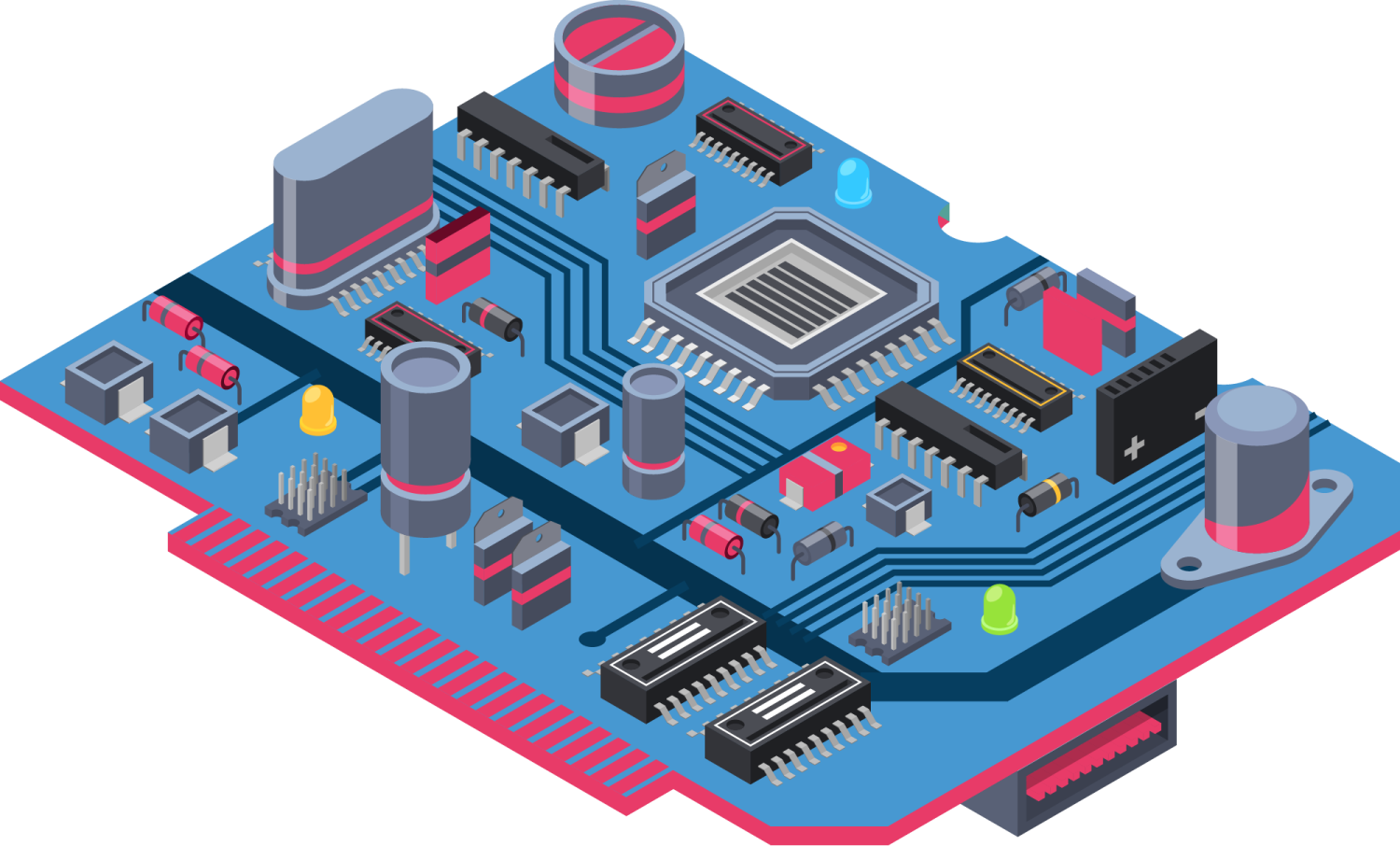 Samsung unveils the industry’s first integrated power management ICs ...