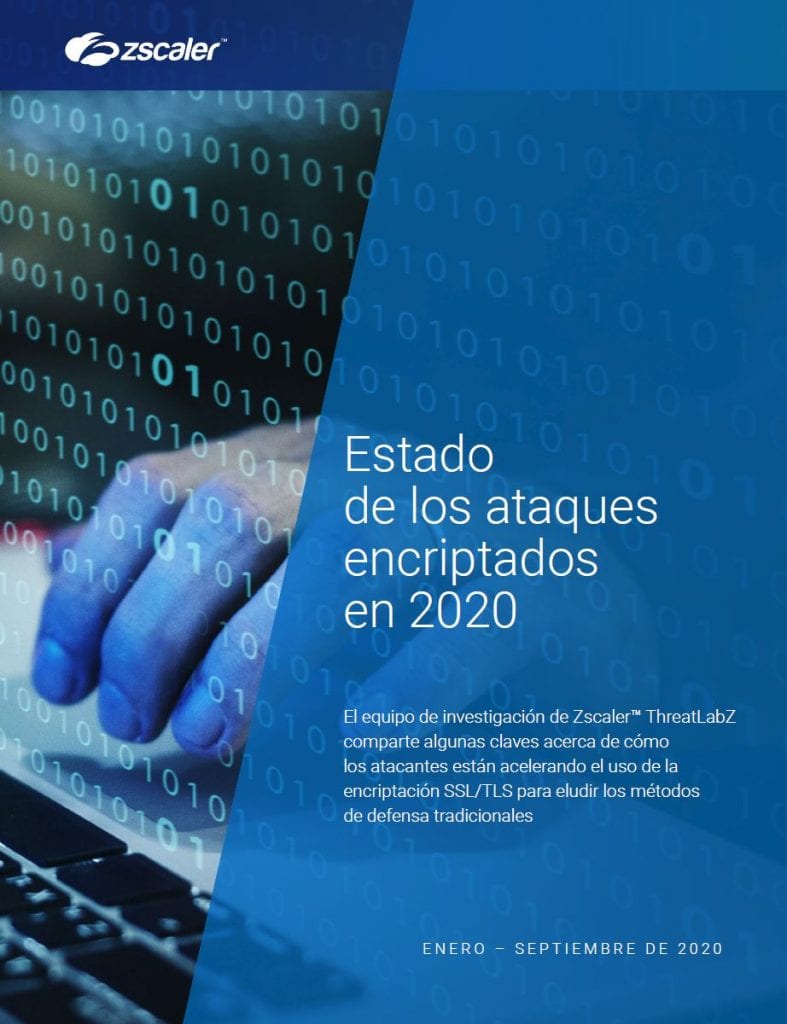 Estado de los ataques encriptados en 2020 2 An image of Zscaler Italy, Whitepapers, Estado de los ataques encriptados en 2020