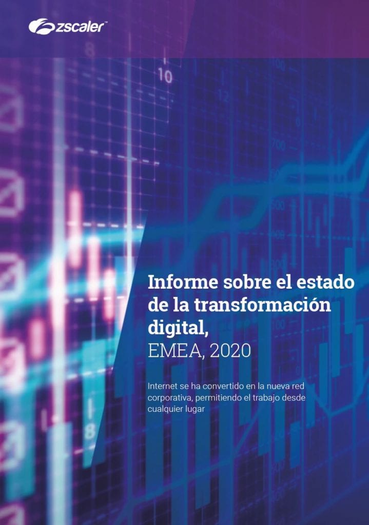 Informe sobre el estado de la transformación digital, EMEA, 2020 2 An image of Zscaler Italy, Whitepapers, Informe sobre el estado de la transformación digital, EMEA, 2020