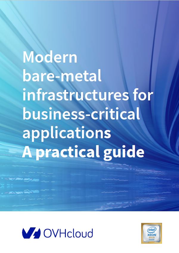 An image of Bare Metal, , Modern Bare-Metal Infrastructures For Business-Critical Applications - A Practical Guide