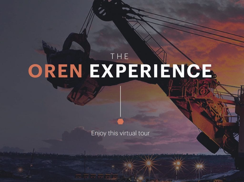 THE OREN EXPERIENCE 1 An image of Oren, Whitepapers, THE OREN EXPERIENCE
