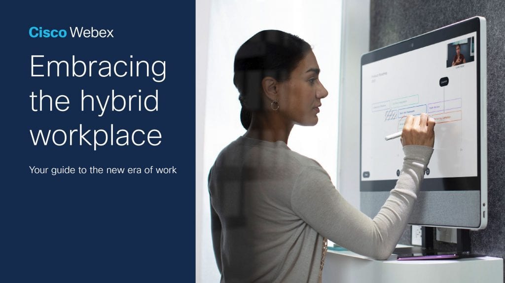 Embracing the hybrid workplace 2 An image of , , Embracing the hybrid workplace