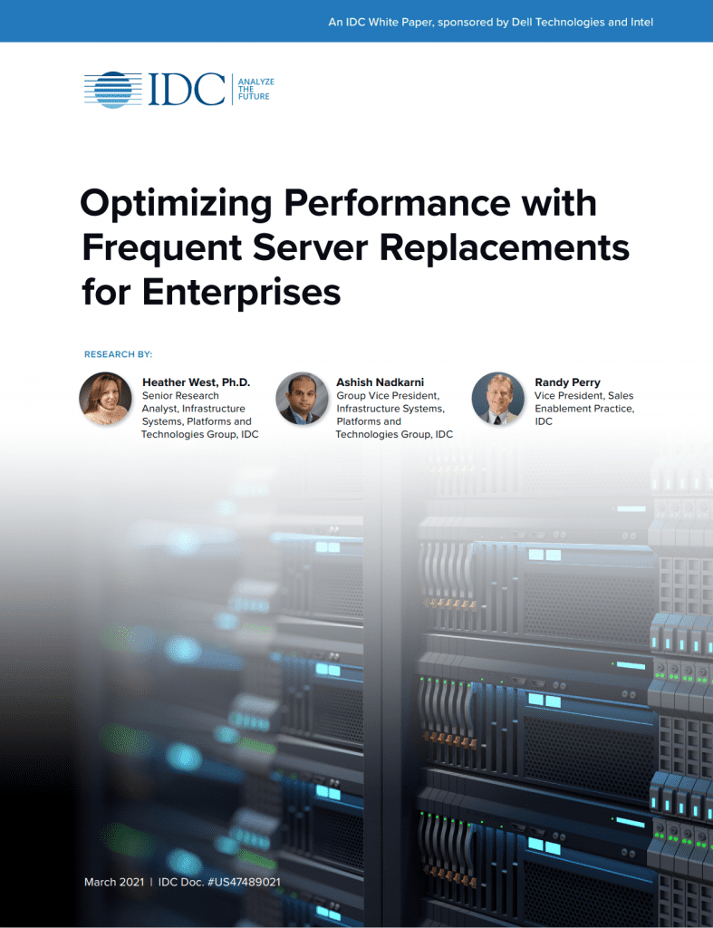 Optimizing Performance with Frequent Server Replacements for Enterprises 4 An image of , , Optimizing Performance with Frequent Server Replacements for Enterprises