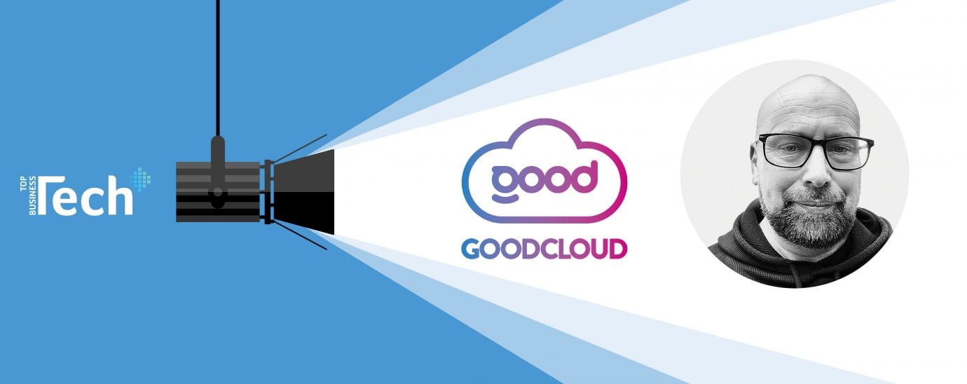 An image of GoodCloud, Scaleup Spotlight, Scaleup Spotlight: GoodCloud, cloud storage for good
