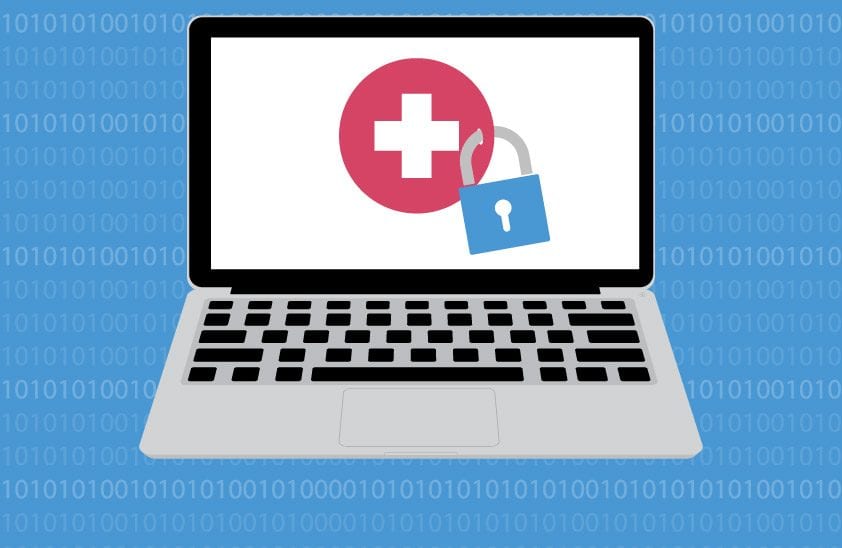 An image of , Cyber Security, Tackling the threat of cybercrime in the healthcare sector