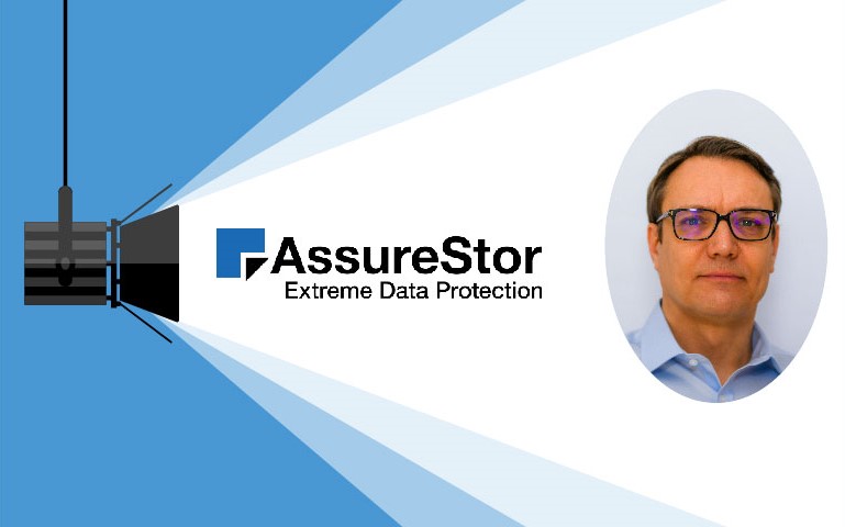 An image of AssureStor, Cyber Security, Scaleup Spotlight: How AssureStor ‘punches above its weight’