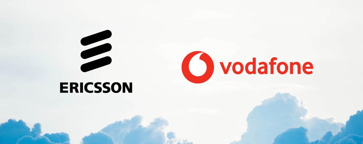 Ericsson Vodafone 5G Network