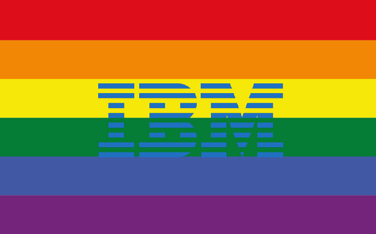 An image of IBM Study LGBT+, Leadership, IBM study: LGBT+ discrimination in US workplaces remains high, despite global focus on social justice