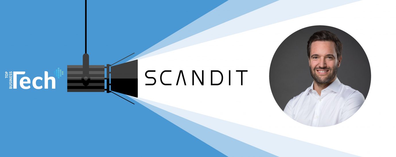 An image of Scandit Digital, MedTech, Scaleup Spotlight: How Scandit blends physical and digital worlds