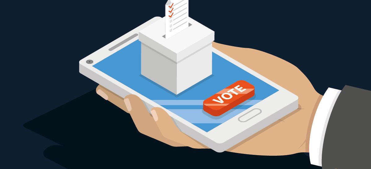 An image of Kaspersky Blockchain, Blockchain, Kaspersky's blockchain-based Polys introduces new voting methods