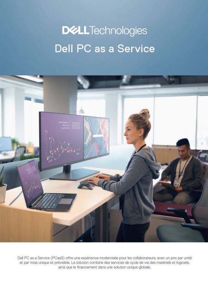 Dell PC as a Service 5 Dell, , Dell PC as a Service