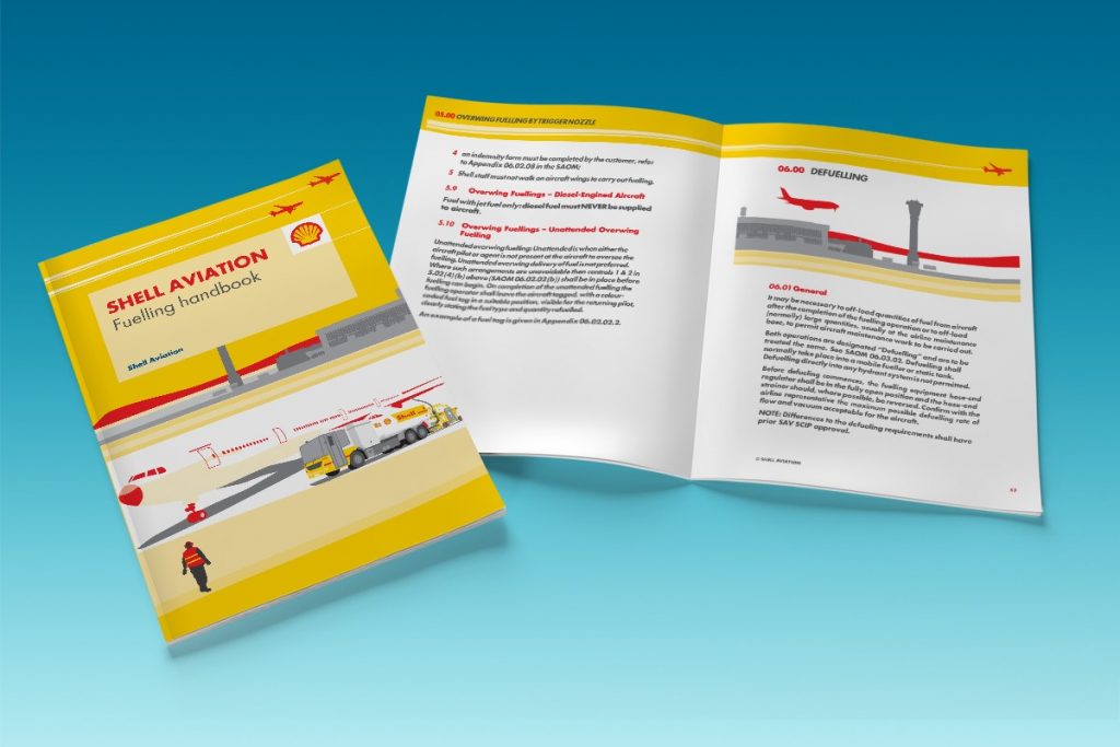 Download the Shell Aviation Fuelling Handbook 2 , Whitepapers, Download the Shell Aviation Fuelling Handbook