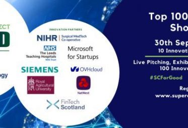 The top 100 Tech for Good startups and scaleups revealed