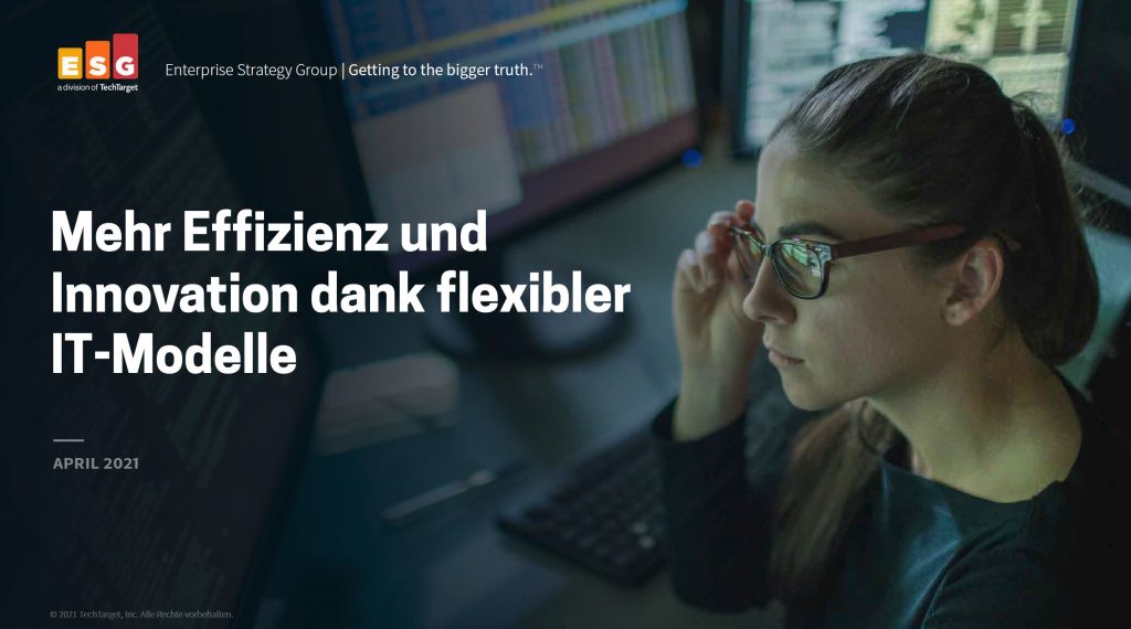 Mehr Effizienz und Innovation dank flexibler IT-Modelle 5 Dell, , Mehr Effizienz und Innovation dank flexibler IT-Modelle